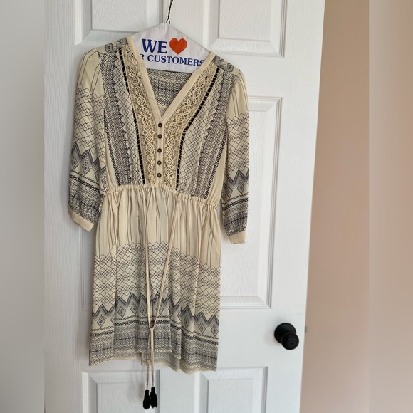 Like new Floreat dress from Anthropologie - Picture 5 of 11